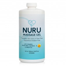Nuru Massage Gel 1000ml EGKATABIRA